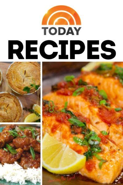 channel 5 recipes for today